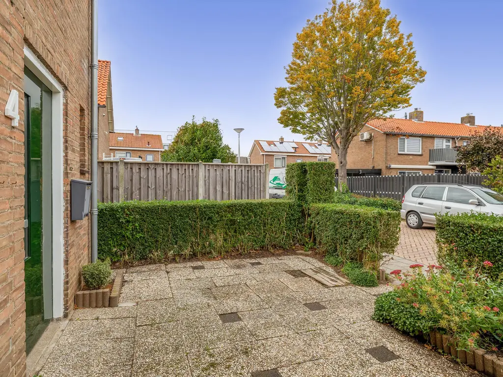 Trompstraat 4, ROZENBURG