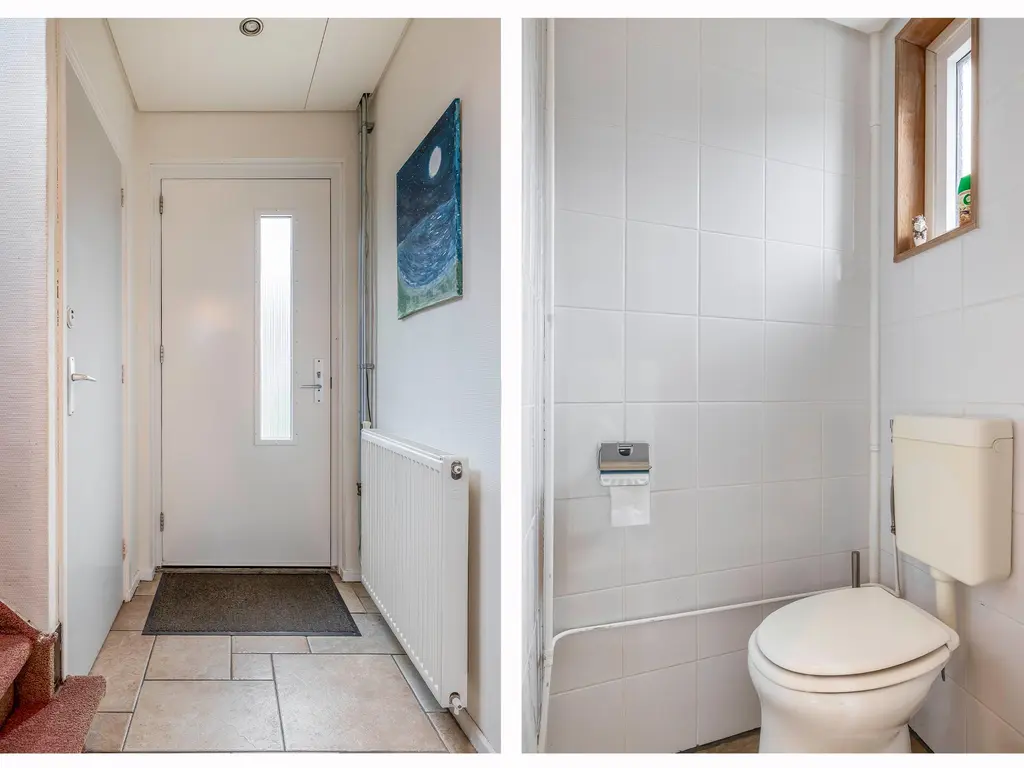 Trompstraat 4, ROZENBURG