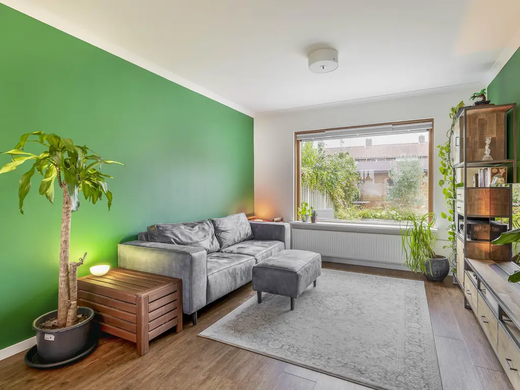 Trompstraat 4, ROZENBURG