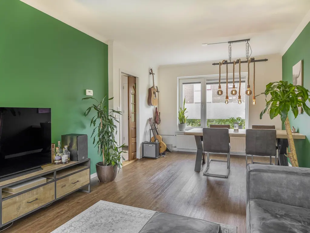 Trompstraat 4, ROZENBURG