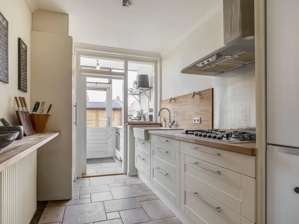 Trompstraat 4, ROZENBURG