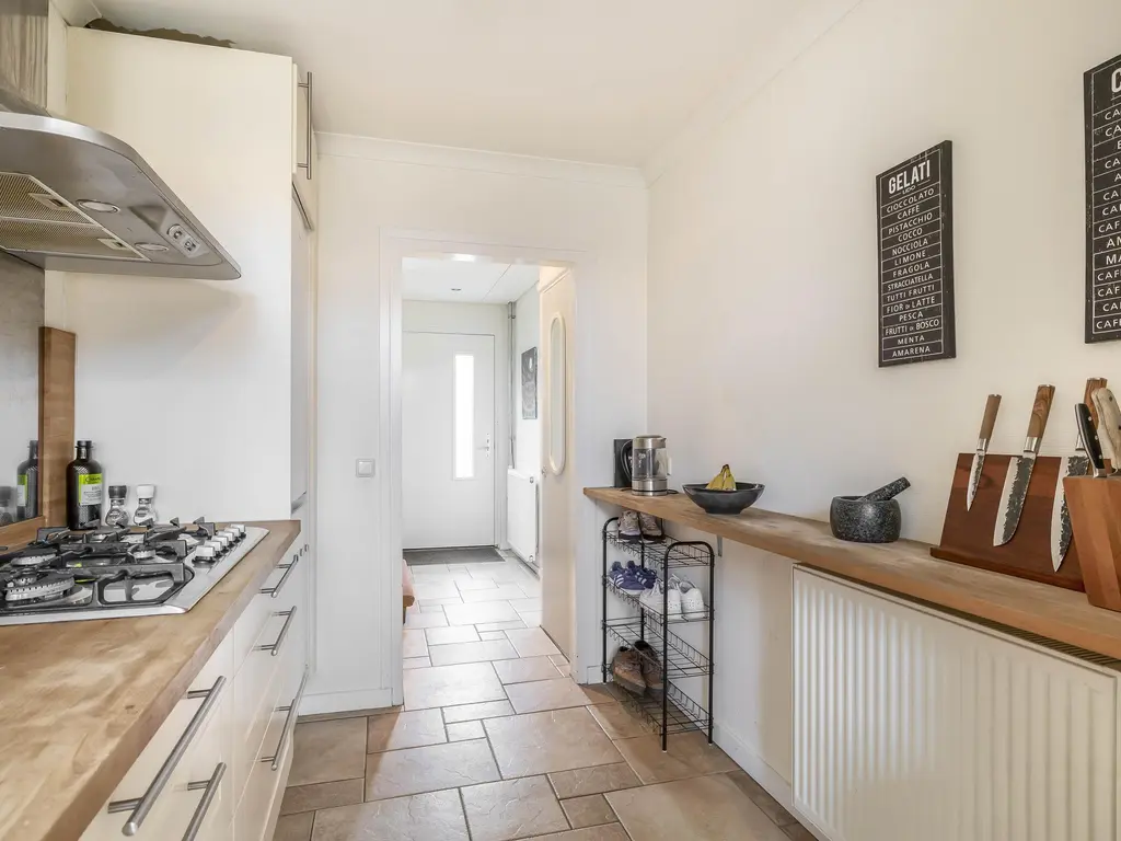 Trompstraat 4, ROZENBURG