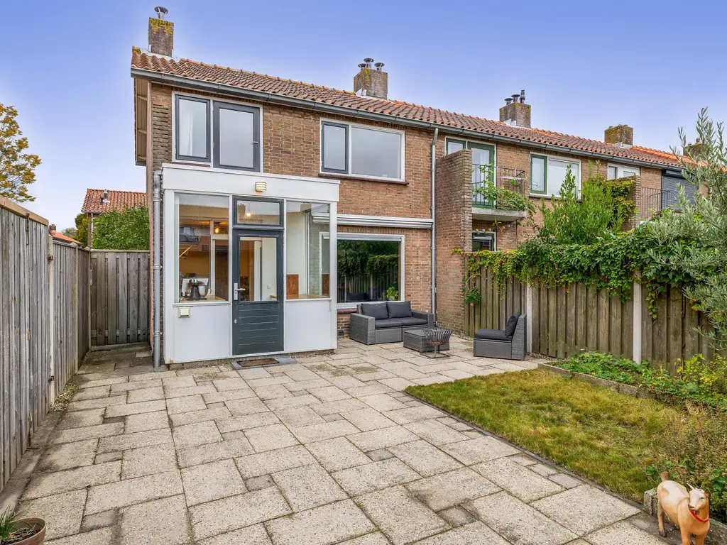 Trompstraat 4, ROZENBURG