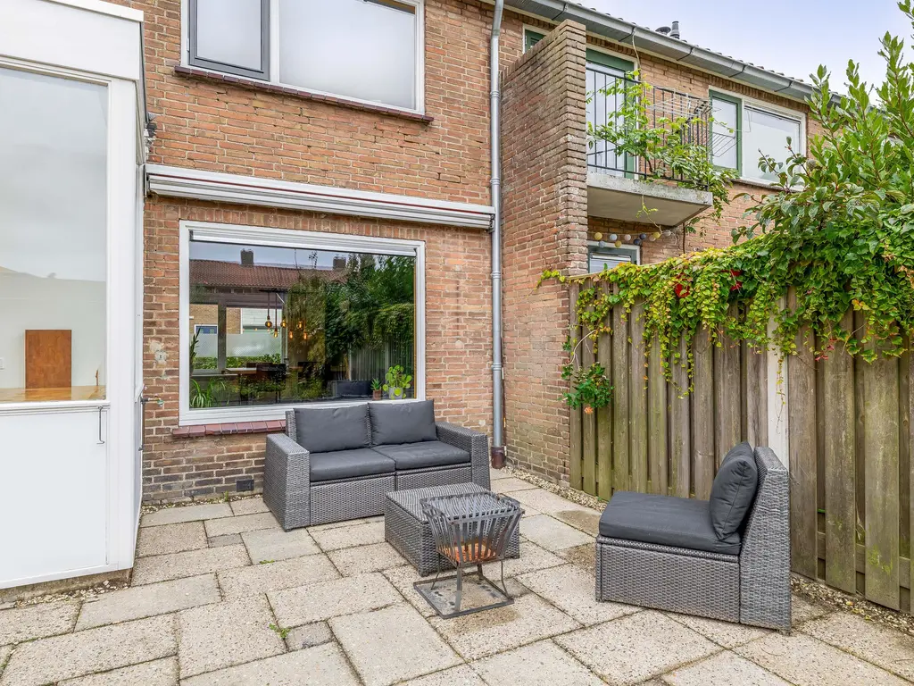 Trompstraat 4, ROZENBURG