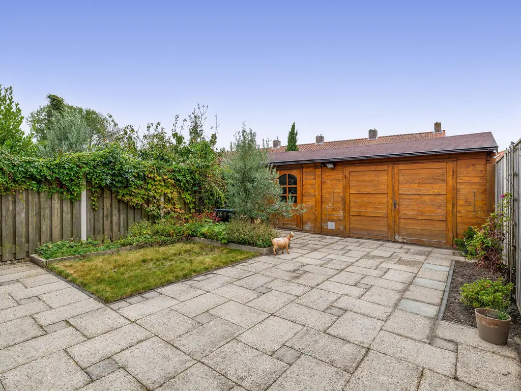 Trompstraat 4, ROZENBURG