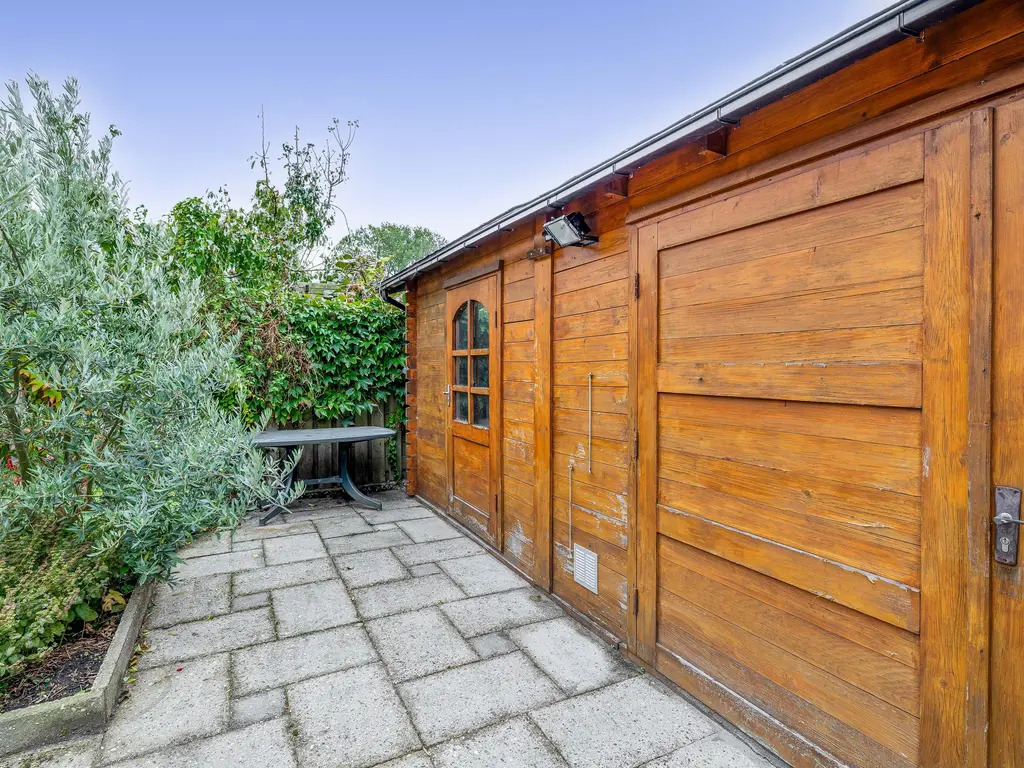 Trompstraat 4, ROZENBURG