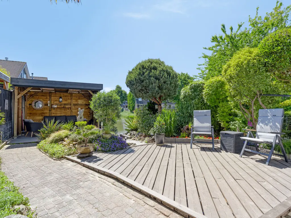 Maria Kleine-Gartmanstraat 36, SPIJKENISSE