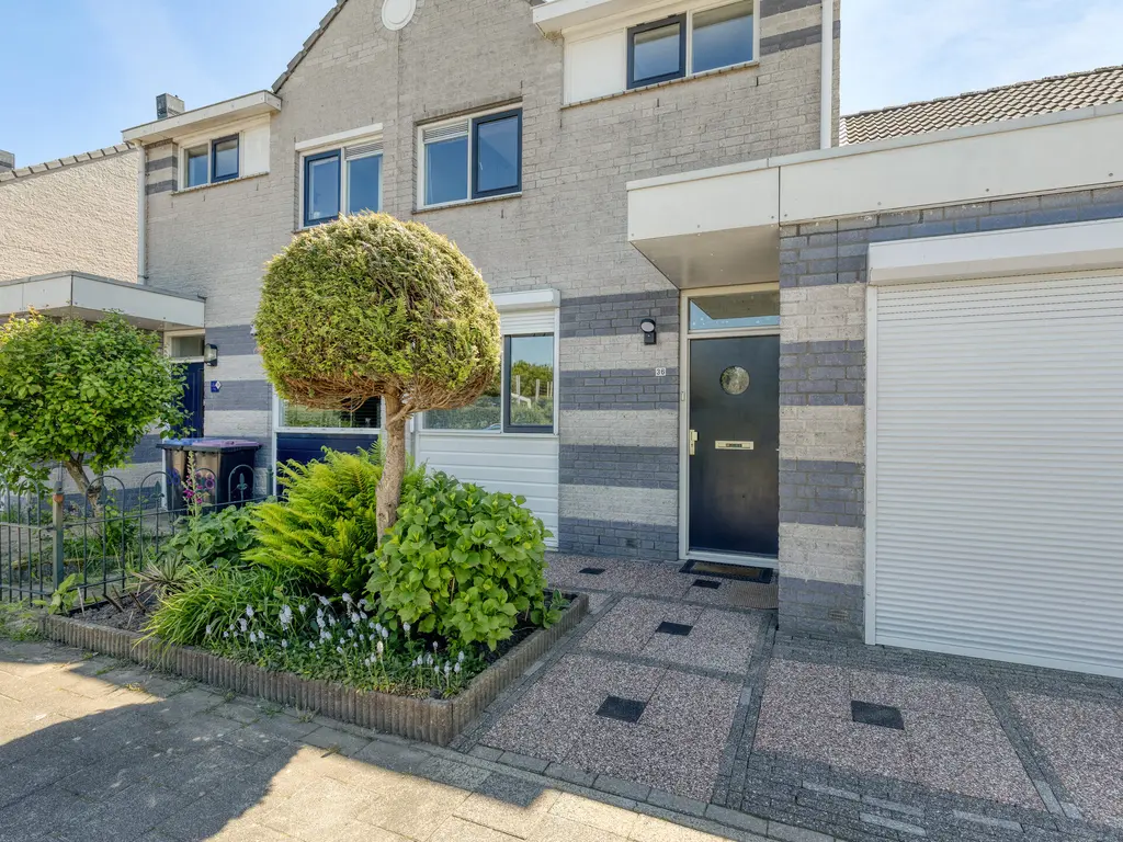 Maria Kleine-Gartmanstraat 36, SPIJKENISSE