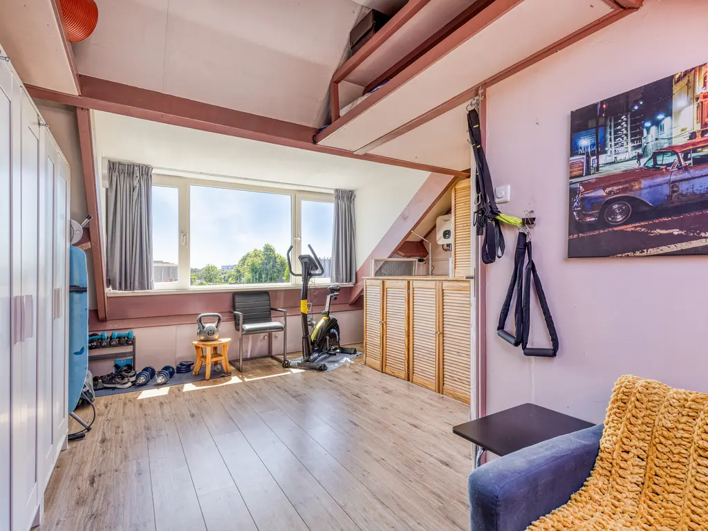 Maria Kleine-Gartmanstraat 36, SPIJKENISSE