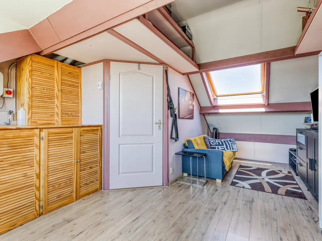 Maria Kleine-Gartmanstraat 36, SPIJKENISSE