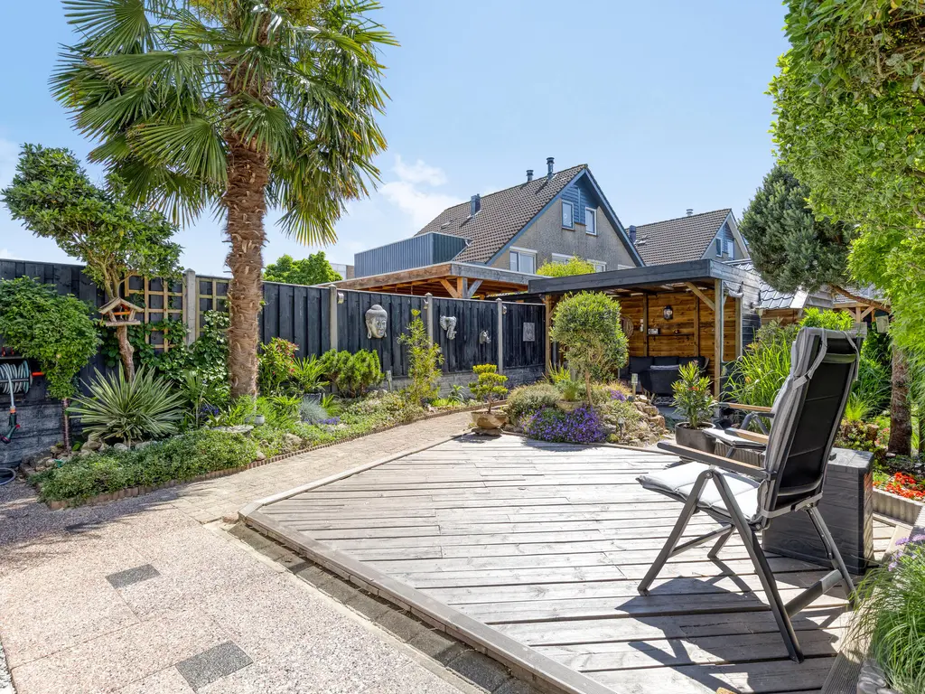 Maria Kleine-Gartmanstraat 36, SPIJKENISSE