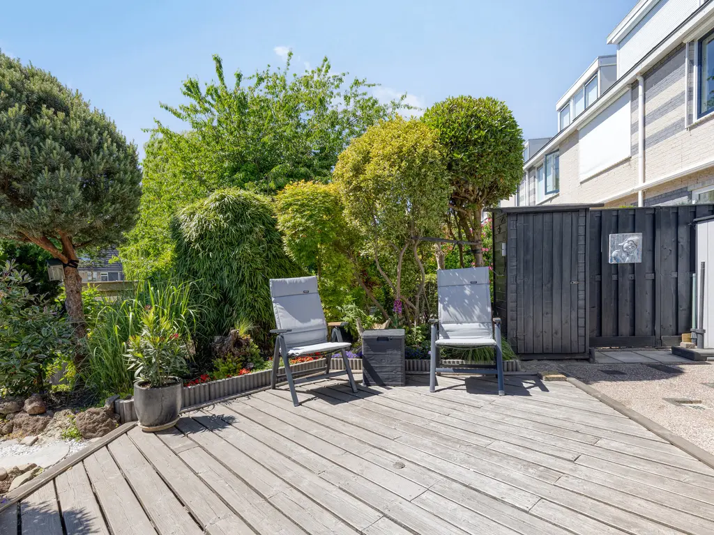 Maria Kleine-Gartmanstraat 36, SPIJKENISSE