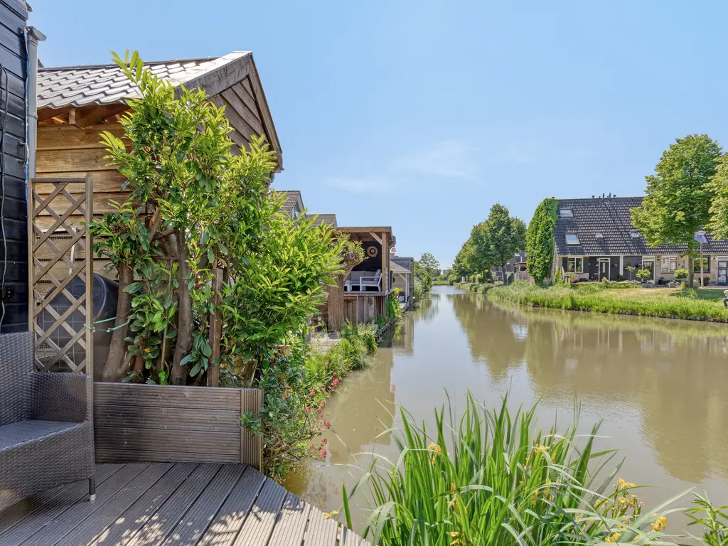 Maria Kleine-Gartmanstraat 36, SPIJKENISSE