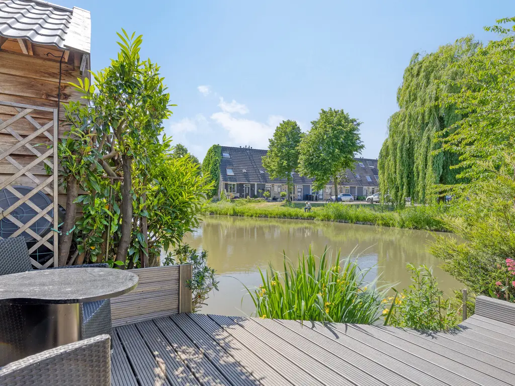 Maria Kleine-Gartmanstraat 36, SPIJKENISSE