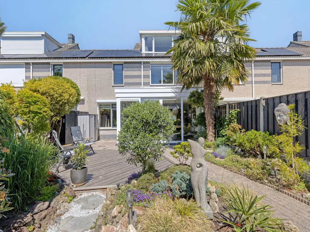 Maria Kleine-Gartmanstraat 36, SPIJKENISSE