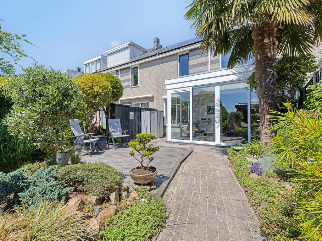 Maria Kleine-Gartmanstraat 36, SPIJKENISSE