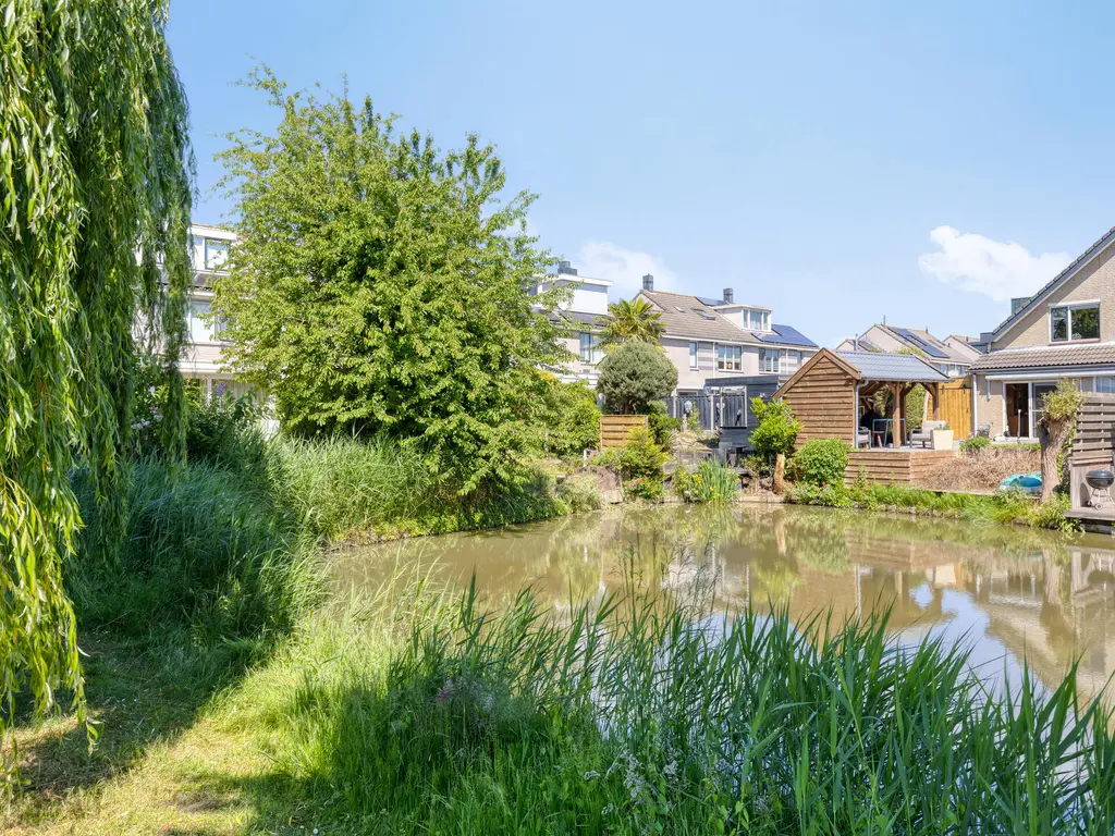 Maria Kleine-Gartmanstraat 36, SPIJKENISSE