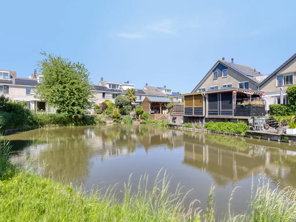 Maria Kleine-Gartmanstraat 36, SPIJKENISSE