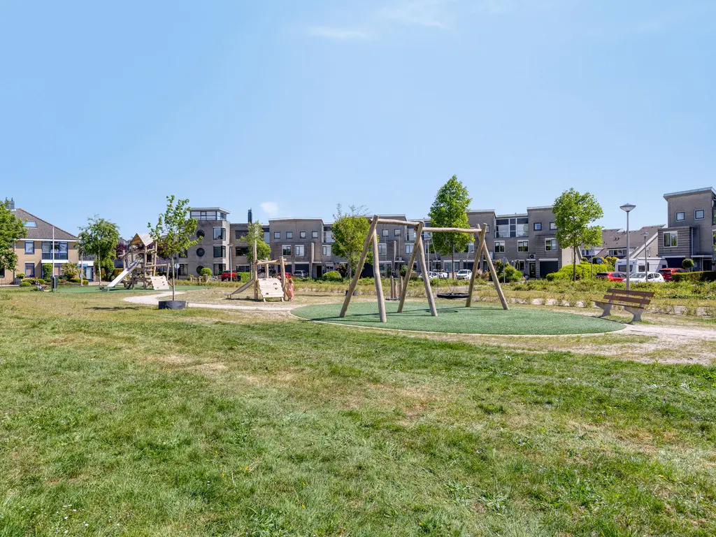 Maria Kleine-Gartmanstraat 36, SPIJKENISSE