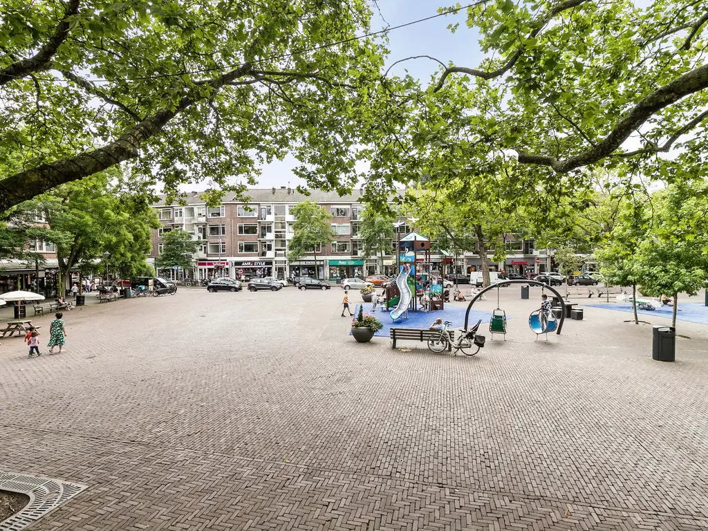 Peppelweg 76C, ROTTERDAM