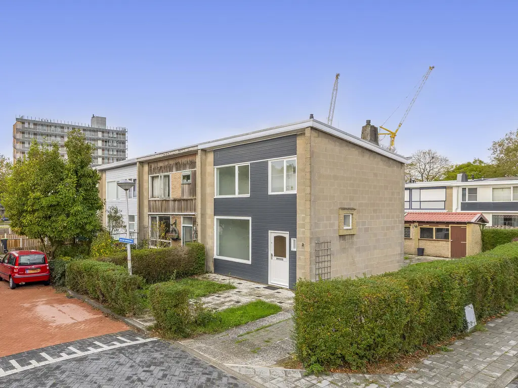 Jan van Galenstraat 2, SPIJKENISSE