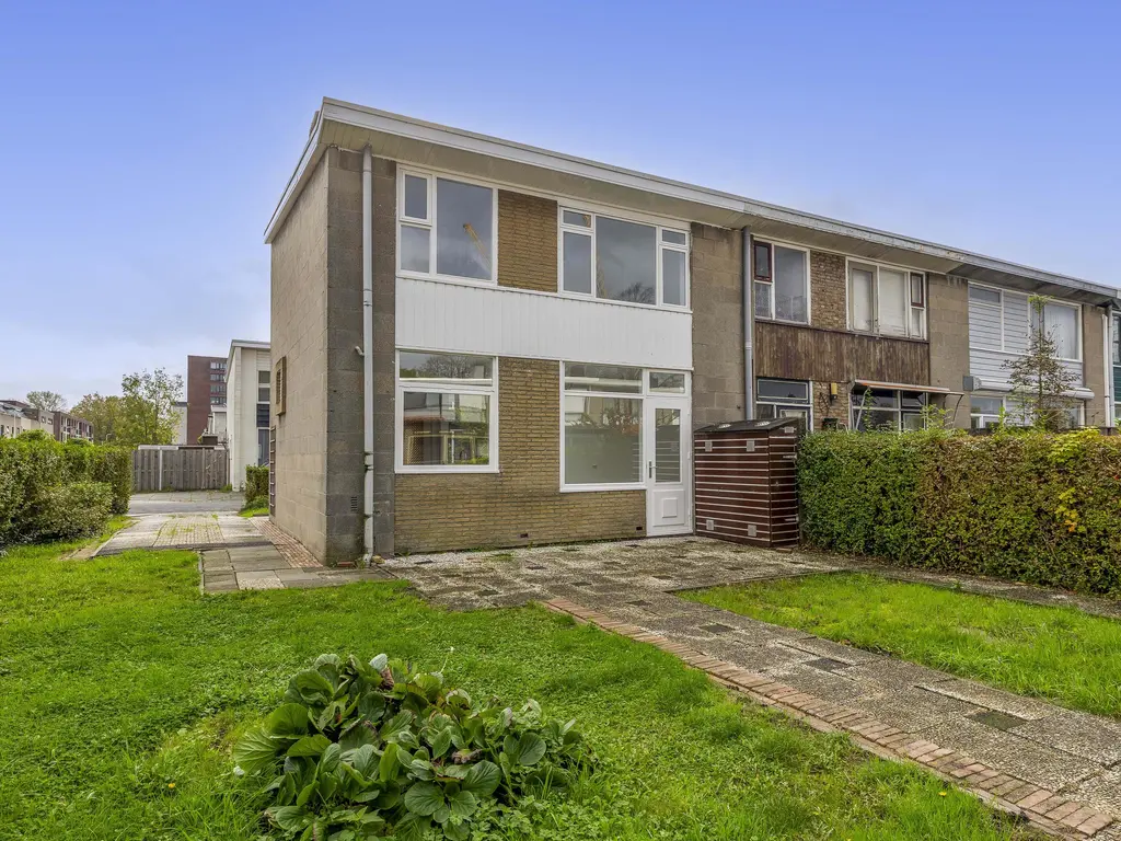 Jan van Galenstraat 2, SPIJKENISSE