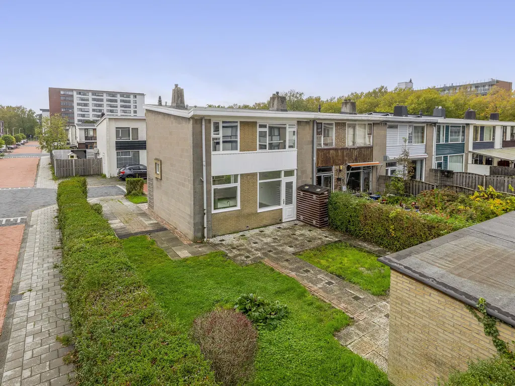 Jan van Galenstraat 2, SPIJKENISSE