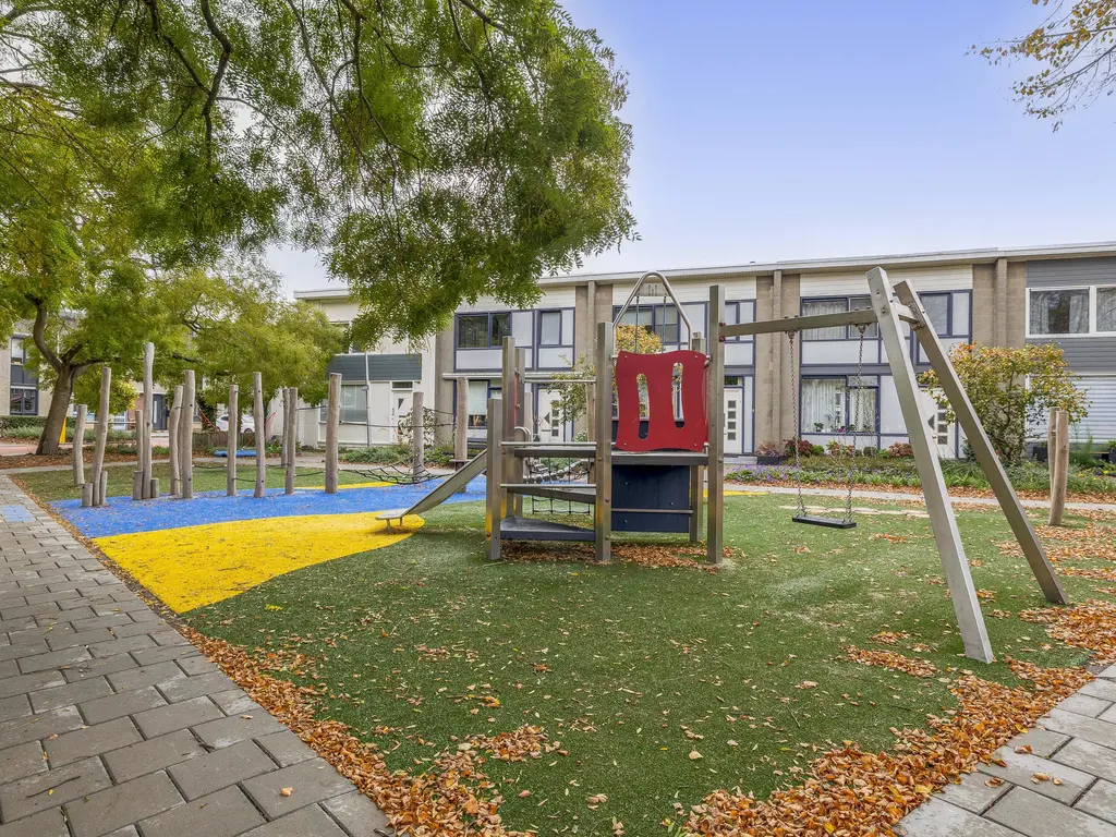 Jan van Galenstraat 2, SPIJKENISSE