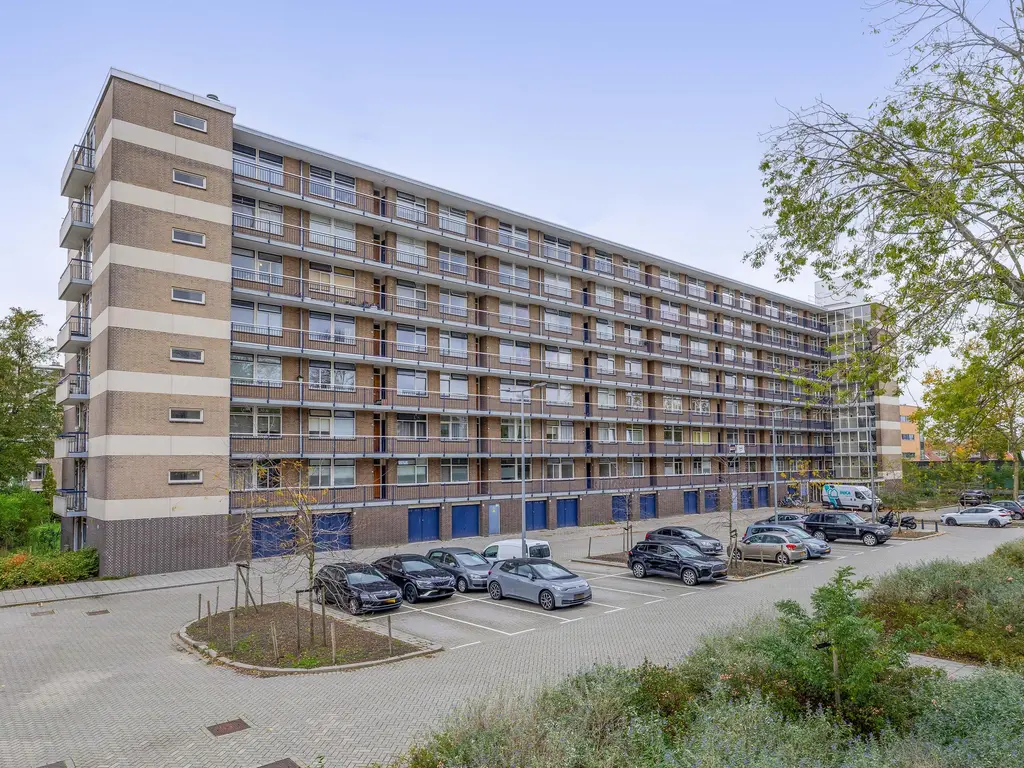 Godijn van Dormaalstraat 94, ROTTERDAM