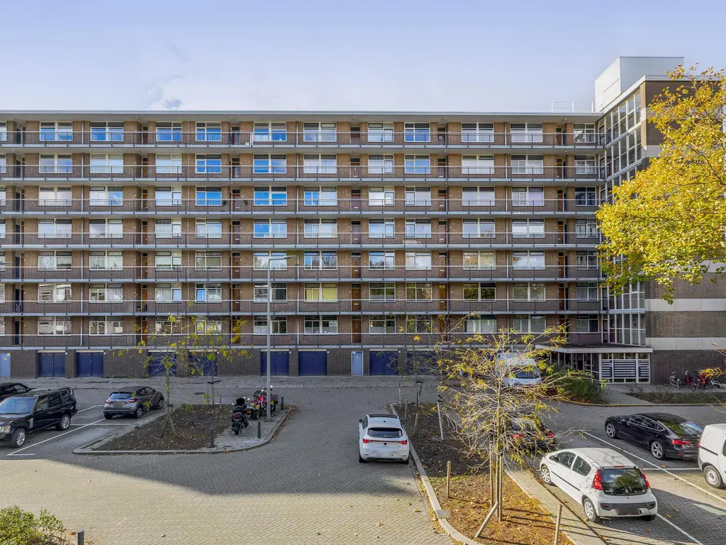 Godijn van Dormaalstraat 94, ROTTERDAM