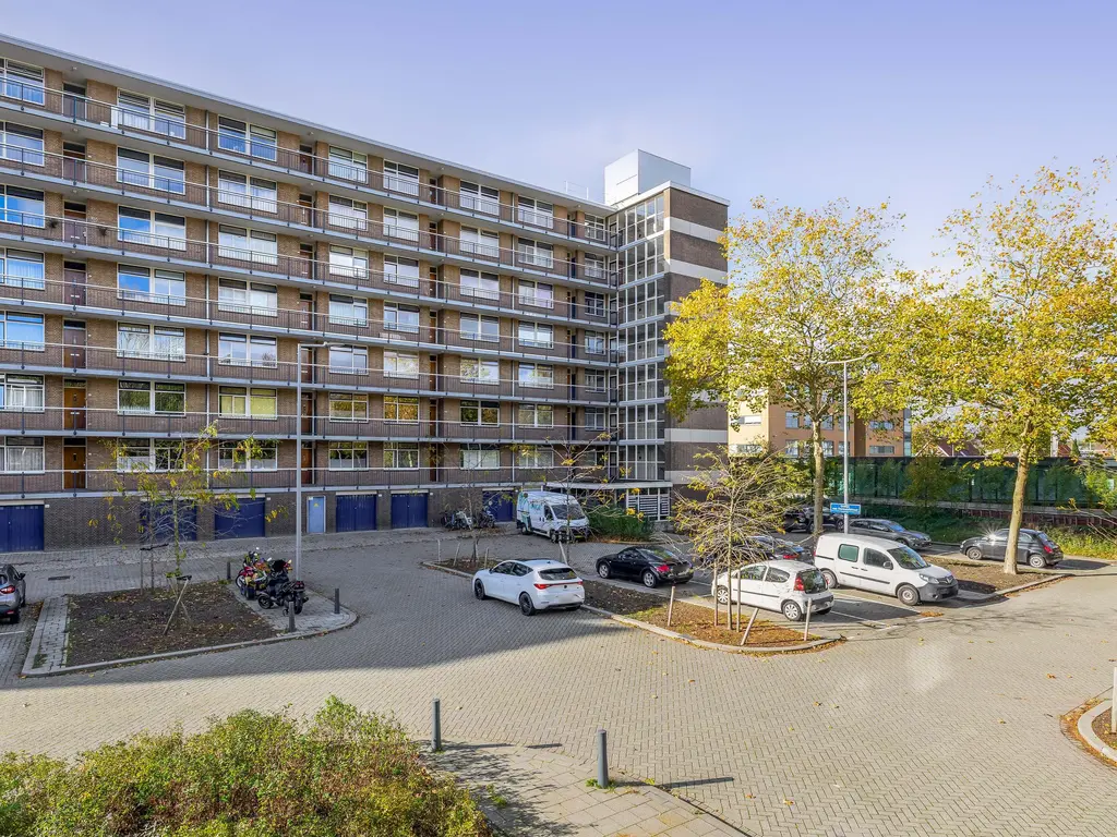 Godijn van Dormaalstraat 94, ROTTERDAM