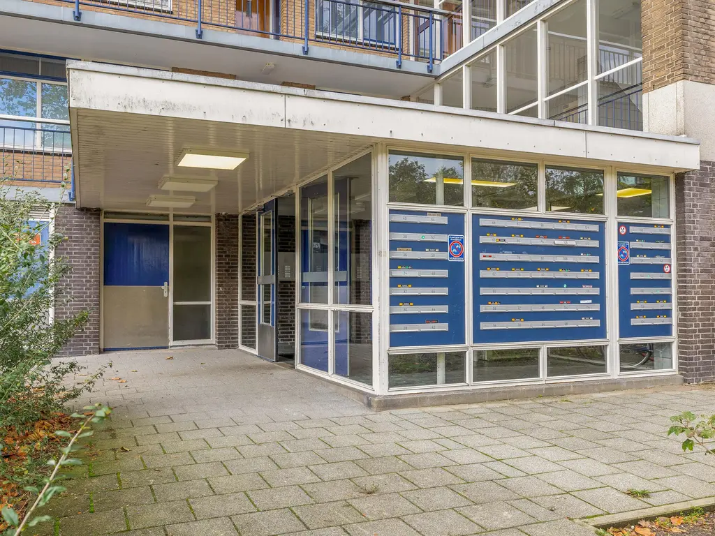 Godijn van Dormaalstraat 94, ROTTERDAM