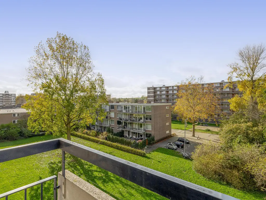 Godijn van Dormaalstraat 94, ROTTERDAM