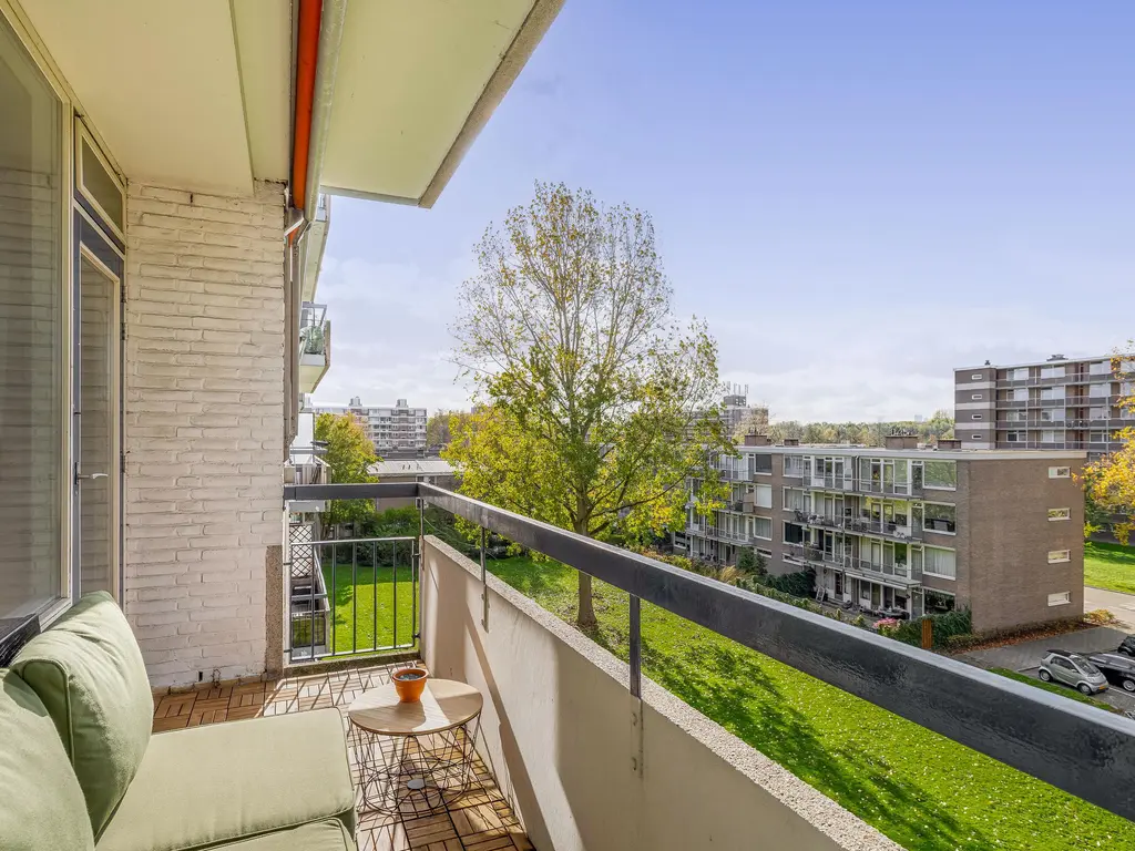 Godijn van Dormaalstraat 94, ROTTERDAM