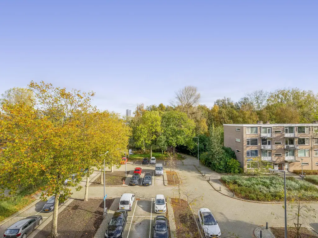 Godijn van Dormaalstraat 94, ROTTERDAM