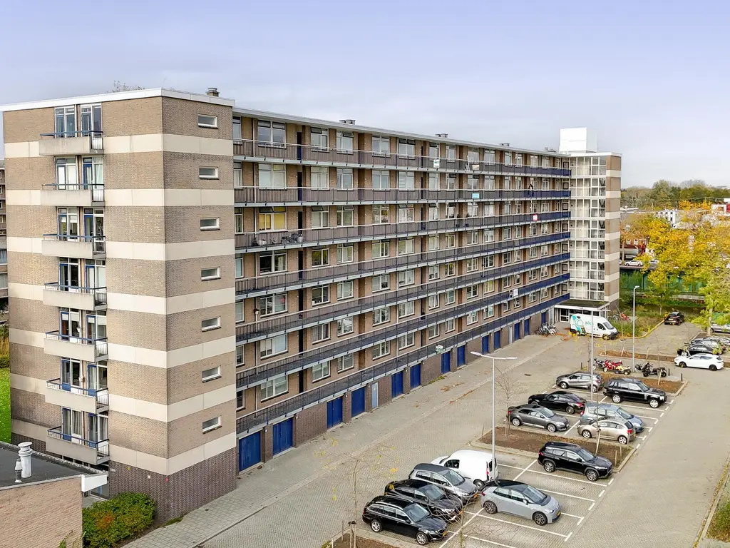 Godijn van Dormaalstraat 94, ROTTERDAM