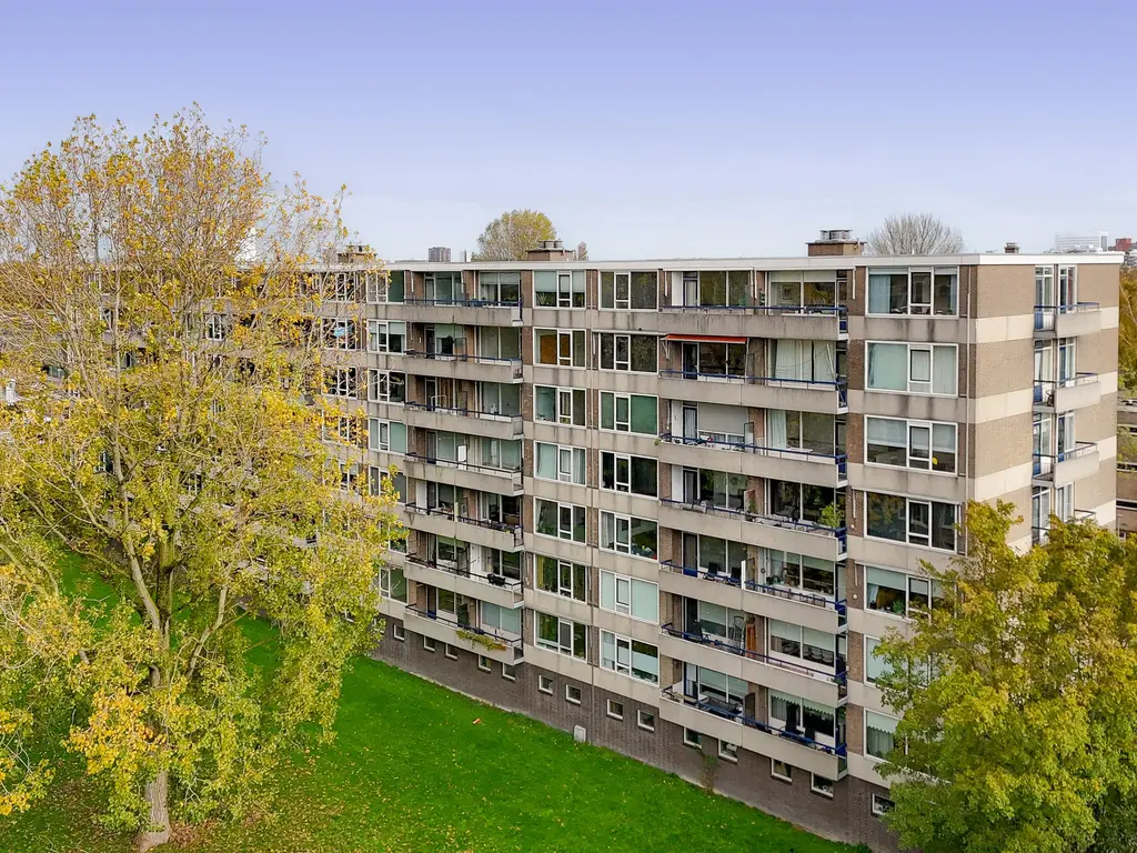 Godijn van Dormaalstraat 94, ROTTERDAM