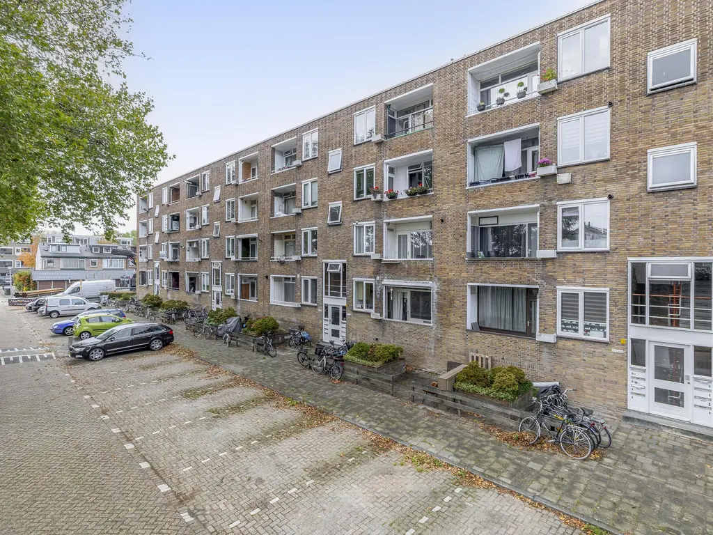 Jan Steenstraat 13, SPIJKENISSE