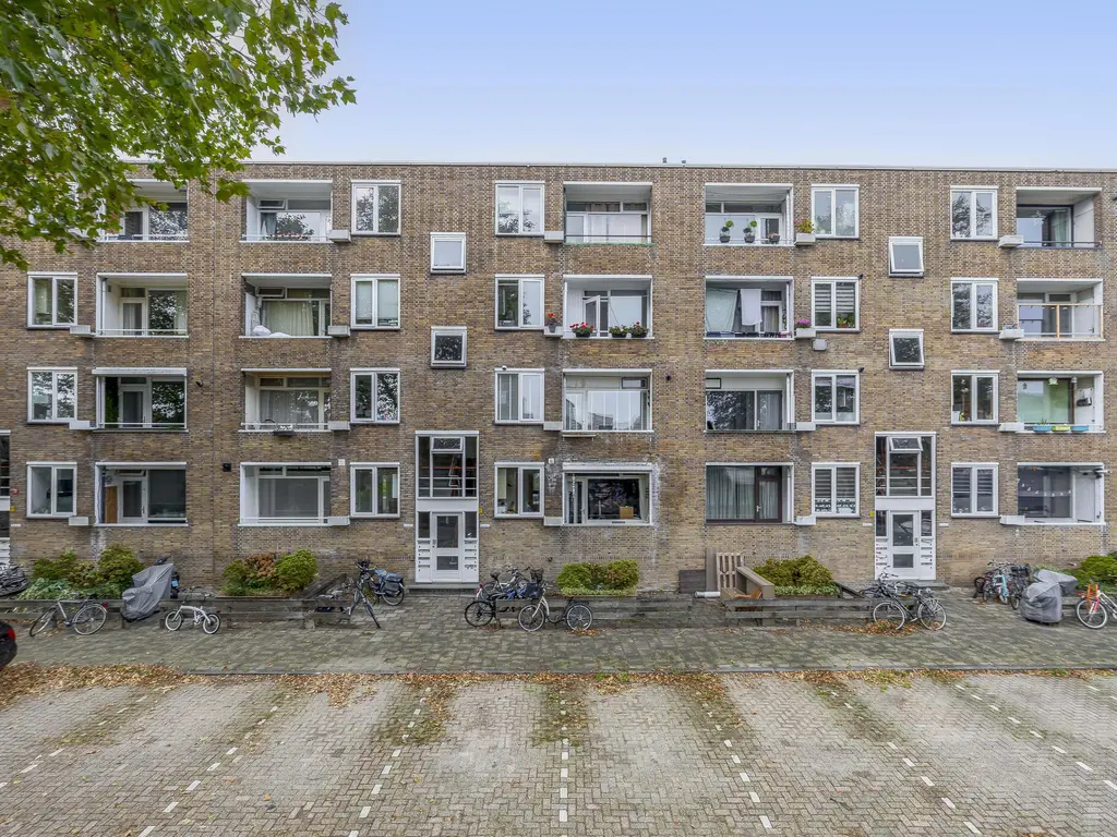 Jan Steenstraat 13, SPIJKENISSE