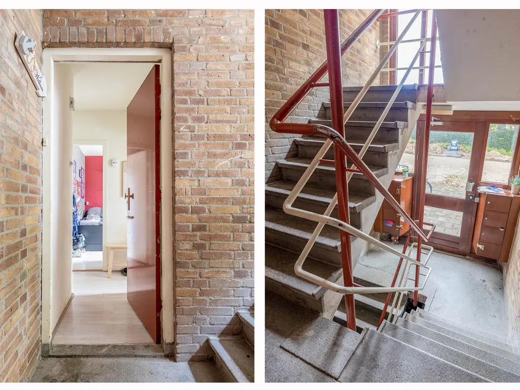 Jan Steenstraat 13, SPIJKENISSE