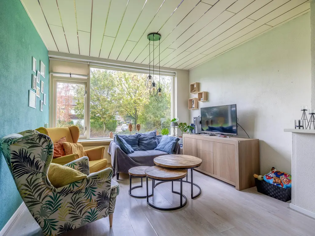 Jan Steenstraat 13, SPIJKENISSE