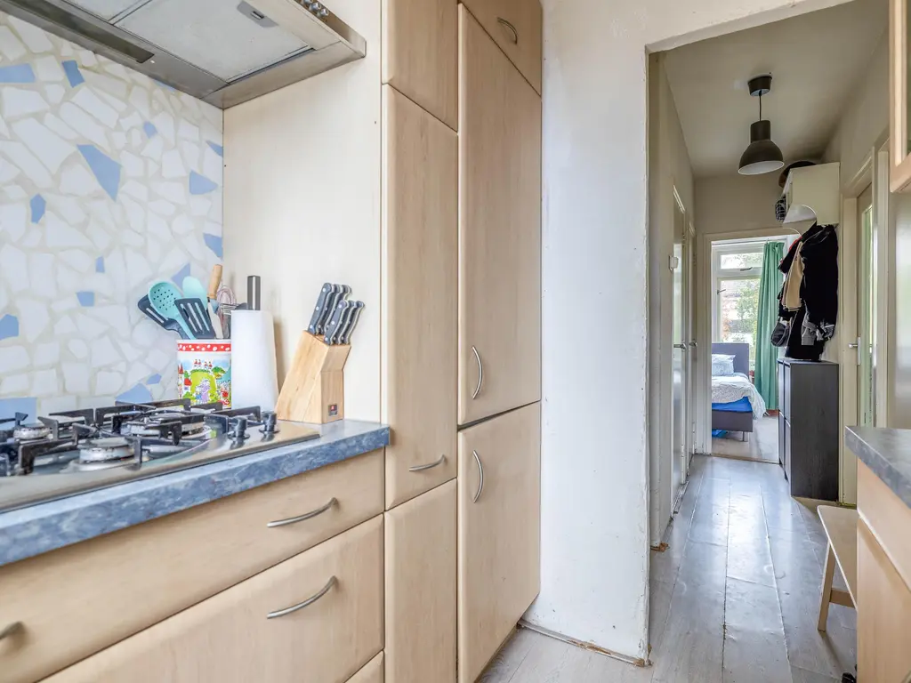 Jan Steenstraat 13, SPIJKENISSE