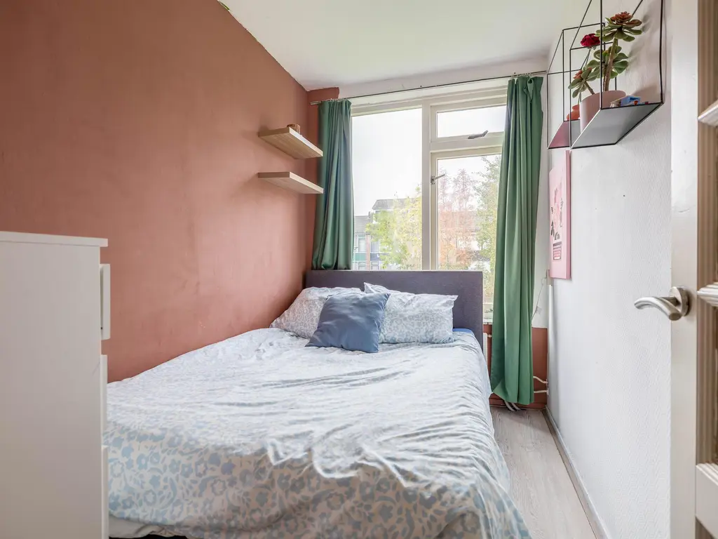 Jan Steenstraat 13, SPIJKENISSE