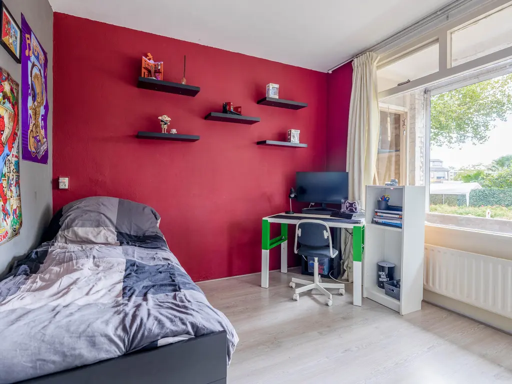 Jan Steenstraat 13, SPIJKENISSE