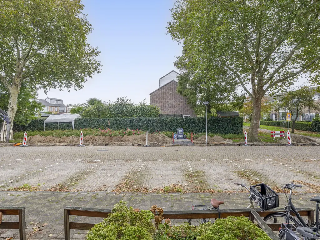 Jan Steenstraat 13, SPIJKENISSE