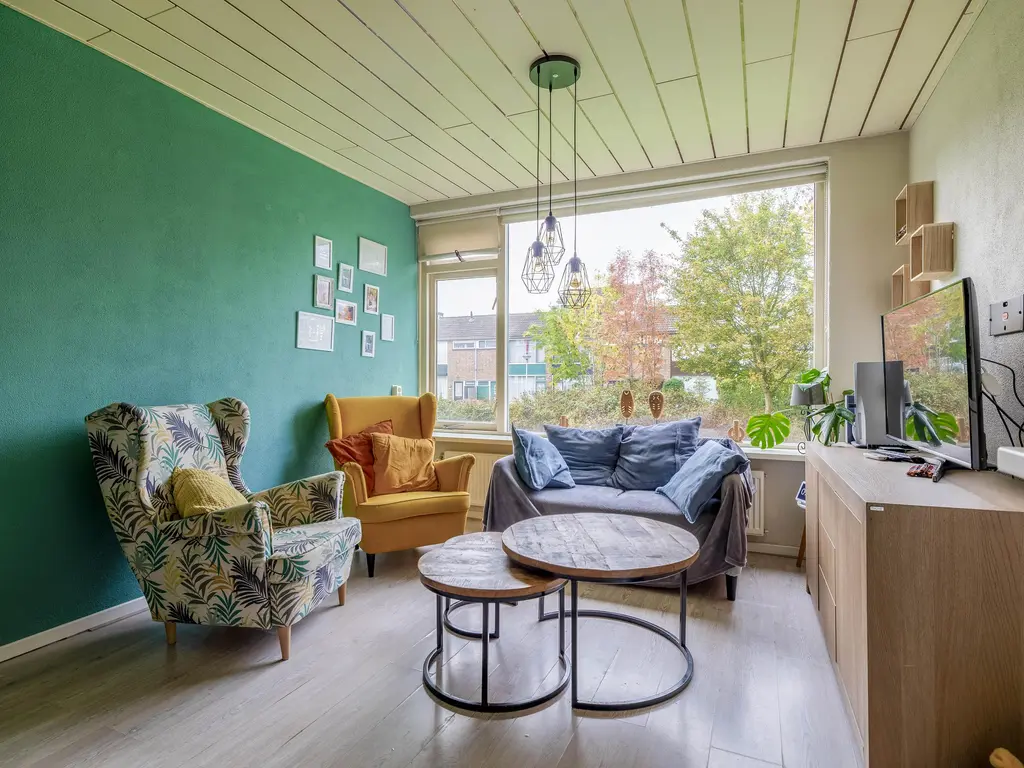 Jan Steenstraat 13, SPIJKENISSE