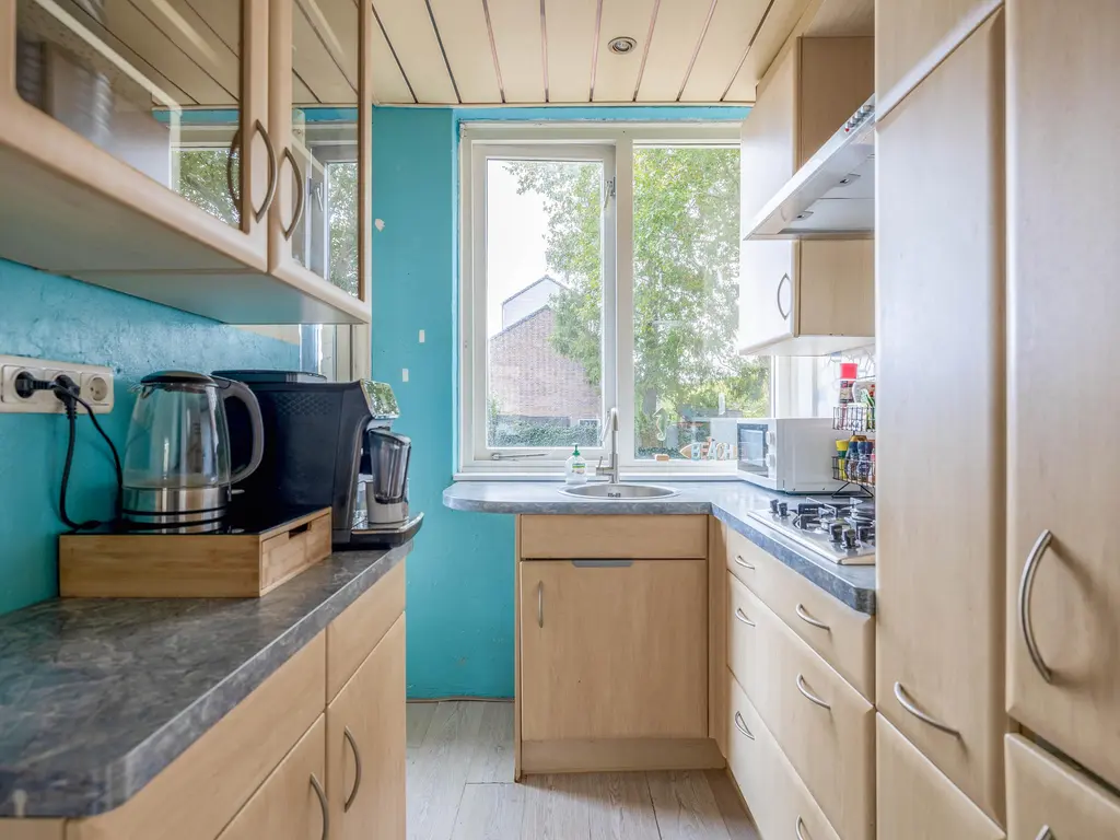 Jan Steenstraat 13, SPIJKENISSE