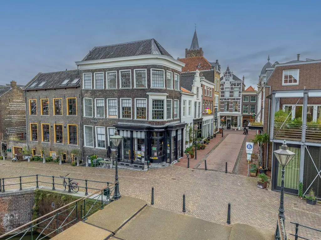 Nieuwe Sluisstraat 2A, SCHIEDAM