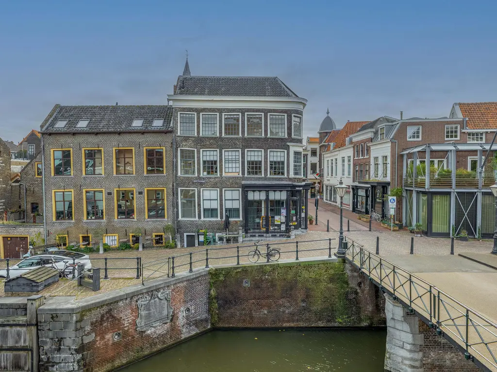 Nieuwe Sluisstraat 2A, SCHIEDAM