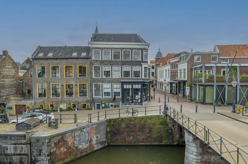 Nieuwe Sluisstraat 2A